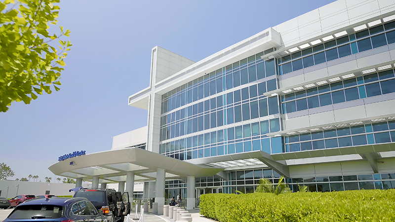 Saint John's Health Center in Santa Monica, CA