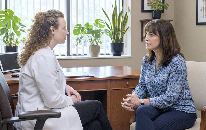 Conn's Syndrome risk factors - Saint John's Health Center