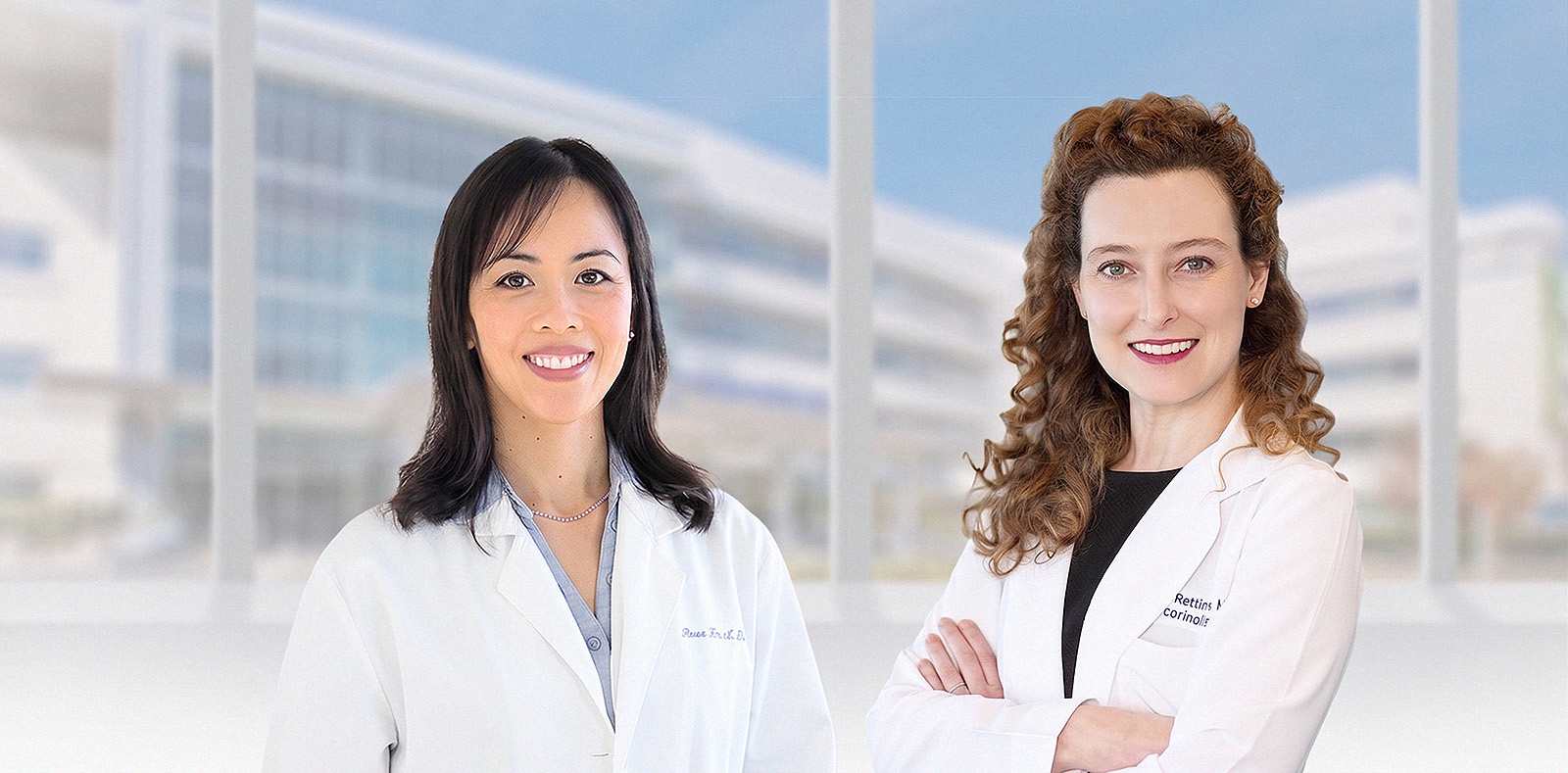 Endocrine team at Saint John's Health Center