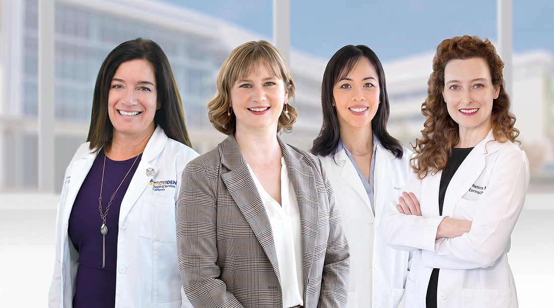 Endocrine team at Saint John's Health Center