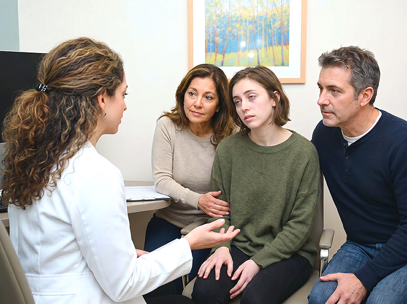 Pediatric Hypothyroidism - Signs and Symptoms