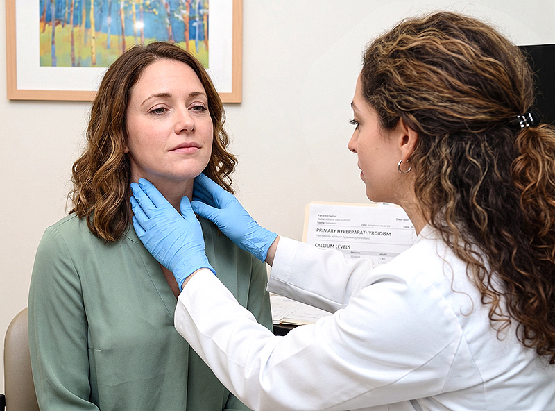 Primary hyperparathyroidism - Saint John's Health Center