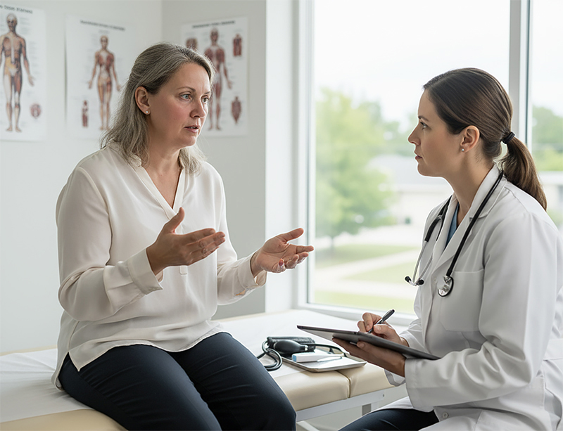 Recovery after adrenal surgery