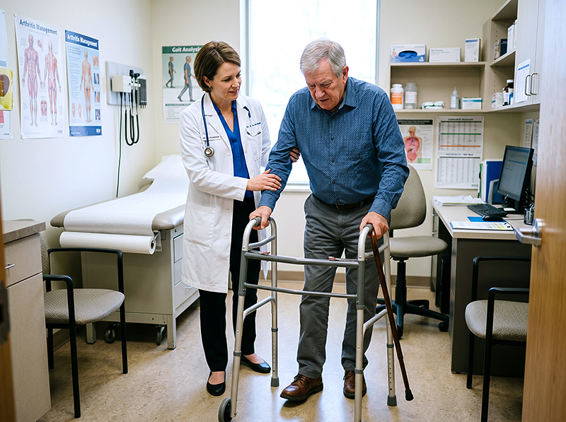 Signs and Symptoms of Bone Disorders