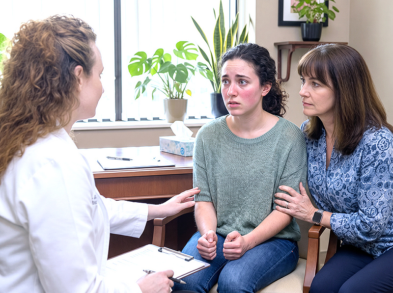 There are many causes of pediatric hyperthyroidism