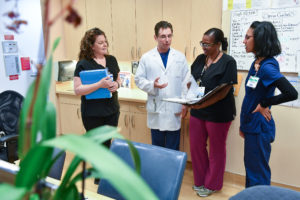 Talking about prevention