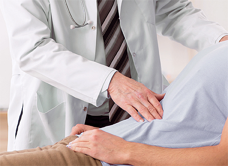 stomach evaluation - pain related to stomach cancer