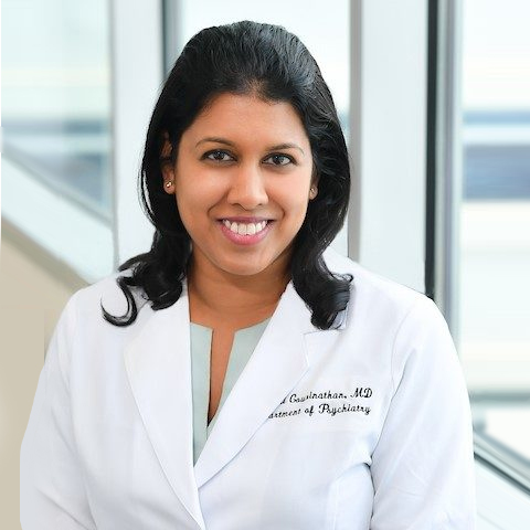 Shanthi Gowrinathan, MD - Psychiatrist and Director of Psycho-Oncology and Cancer Support Services