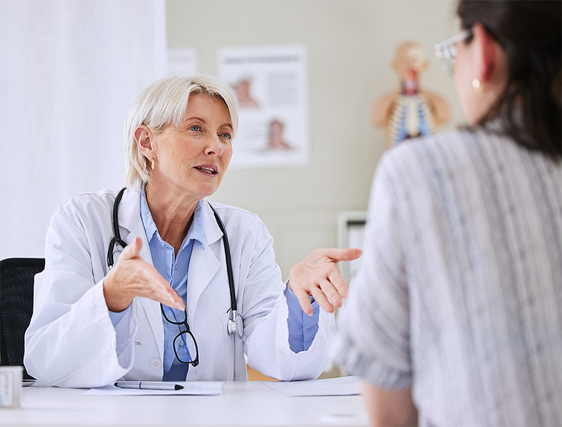 Cervical cancer- next steps