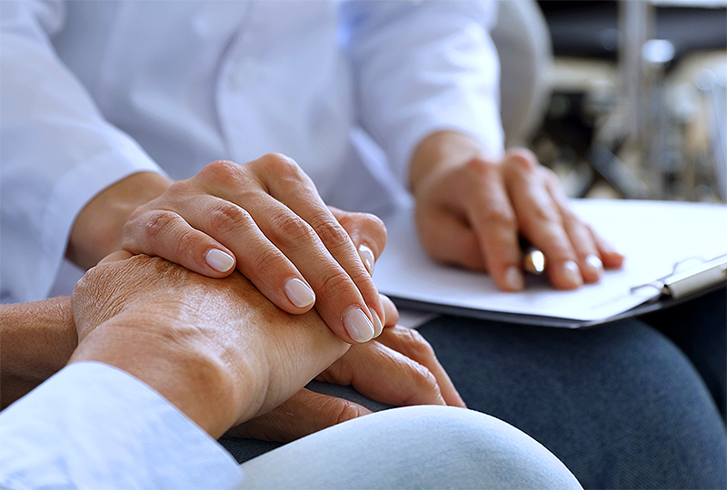 Cervical cancer diagnosis and treatment