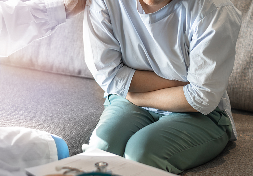 Ovarian Cancer Symptoms - Saint John's Cancer Institute