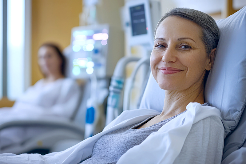 What to expect after uterine cancer surgery