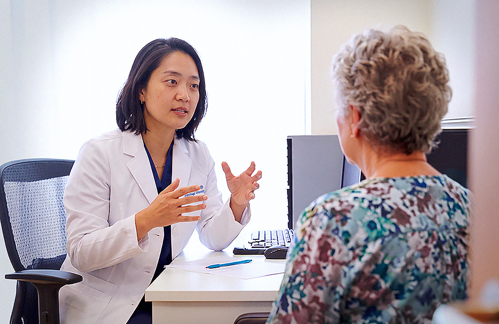 Endometrial cancer diagnosis - Saint John's Health Center