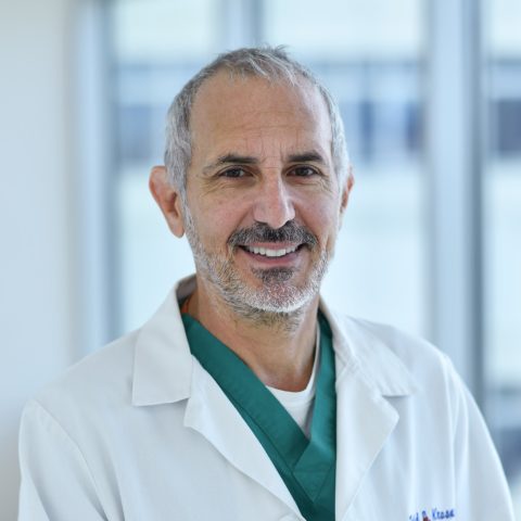 Headshot of David Krasne, M.D.