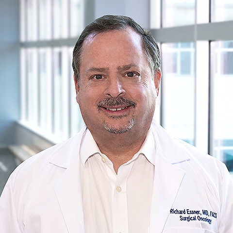 Richard Essner, M.D. FACS - Director of Surgical Oncology