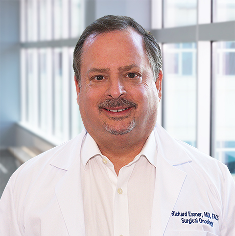 Richard Essner, M.D. FACS - Director of Surgical Oncology