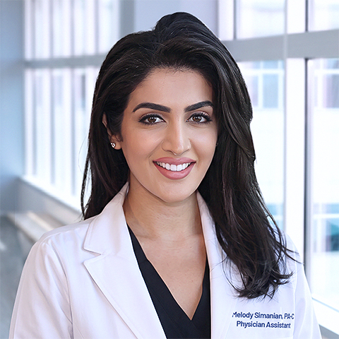 Melody Simanian, PA-C - Physician Assistant