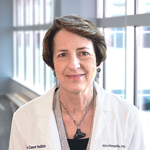 Dr. Kim Margolin - Medical Director of the SJCI Melanoma Program