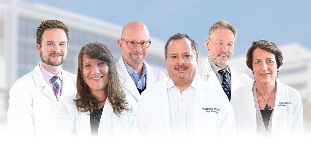 Multidisciplinary Melanoma Team - Saint Johns Cancer Institute