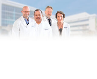 Melanoma team - Saint John's Health Center