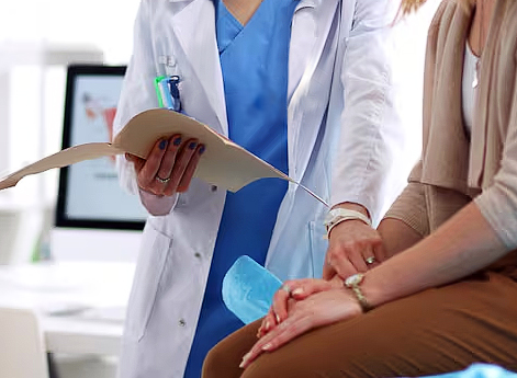 Lymph node dissection side effects