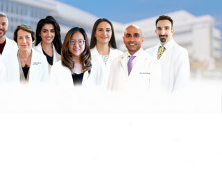 Saint John's Melanoma Team