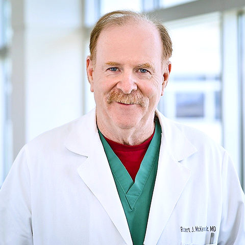Dr. Robert McKenna, Director Minimally Invasive Chest Surgery and Thoracic Surgical Oncology - Saint John's Cancer Isntitute