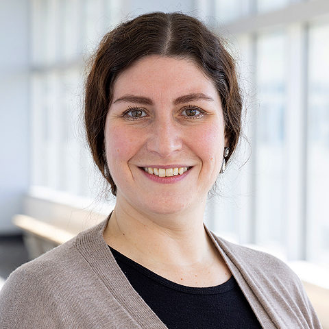 Sara Belton, Ph.D, RN, Nurse navigator