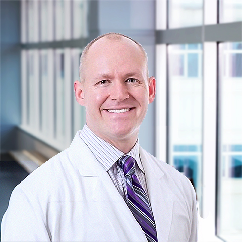 Richard Gillespie, MD - Thoracic Surgeon