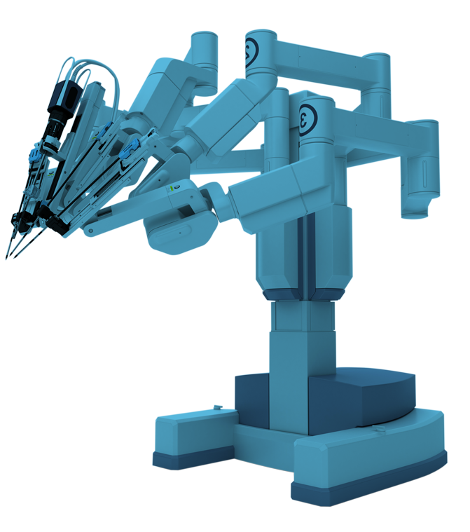 Robotic Thoracic Surgery Saint John’s Cancer Institute