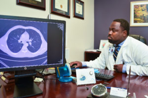 Lung X-Ray