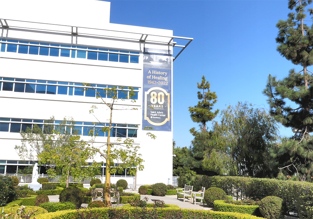 Saint Johns Health Center - 80 Years of Healing