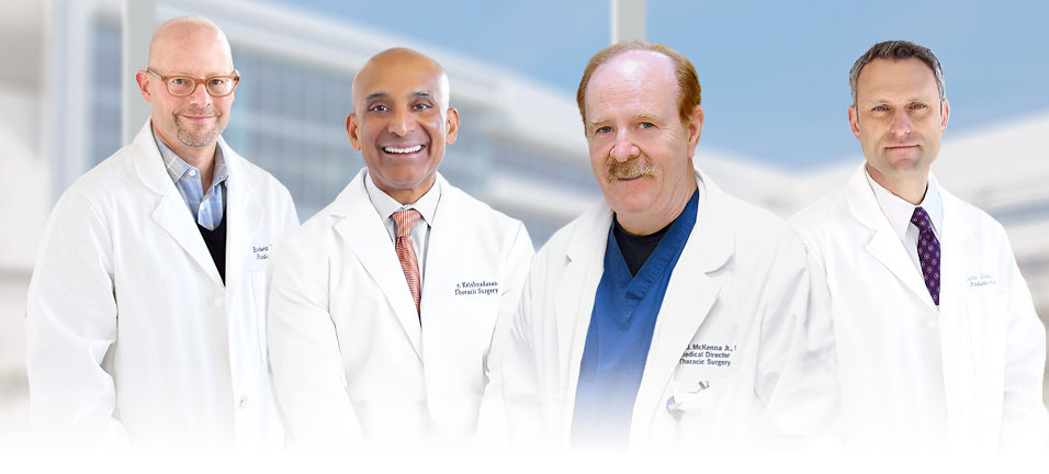 thoracic-multidisciplinary care team