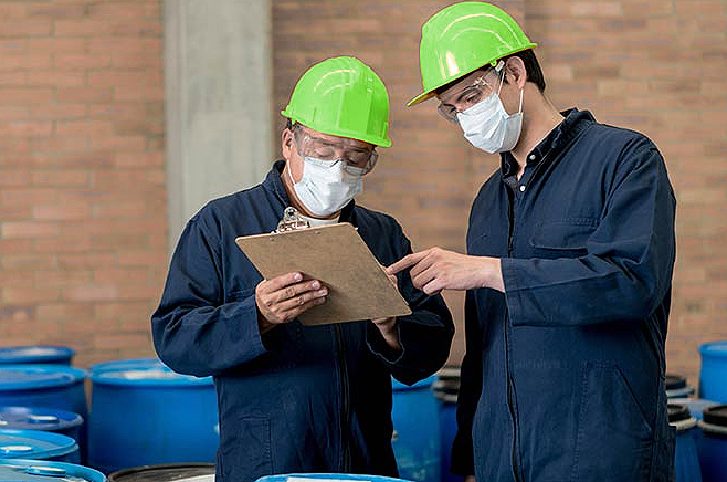 lung cancer risk factors - hazardous occupations