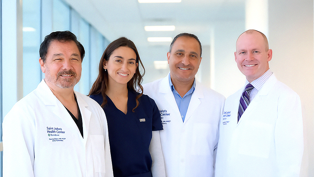 Pulmonary and Thoracic Team