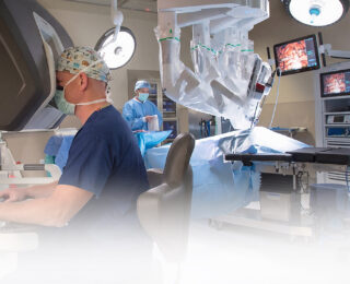 Dr. Richard Gillespie - daVinci Minimally invasive thoracic surgery - Saint John's Health Center