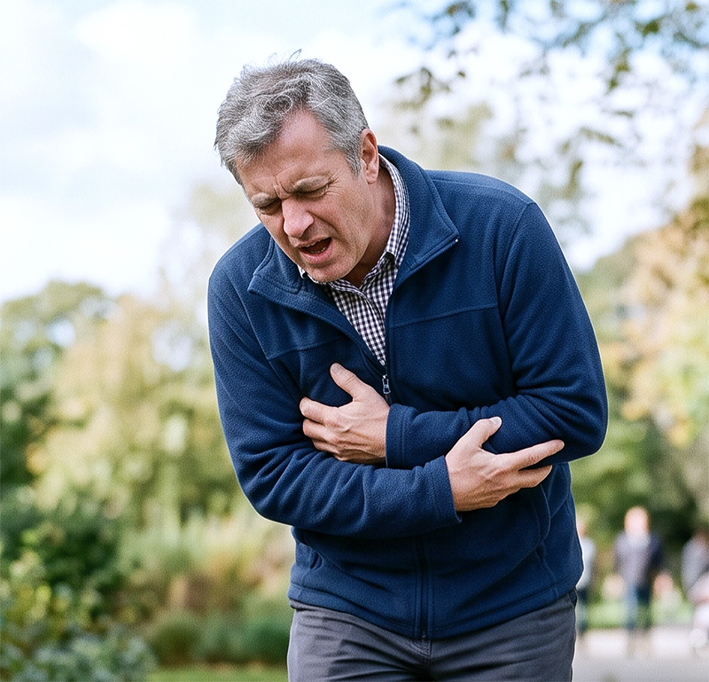 Spontaneous Pneumothorax