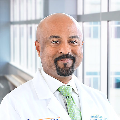 Santosh Kesari, M.D., Ph.D. - Professor of Neurosciences