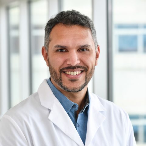 Matias Bustos, Ph.D., Instructor,Translational Molecular Medicine