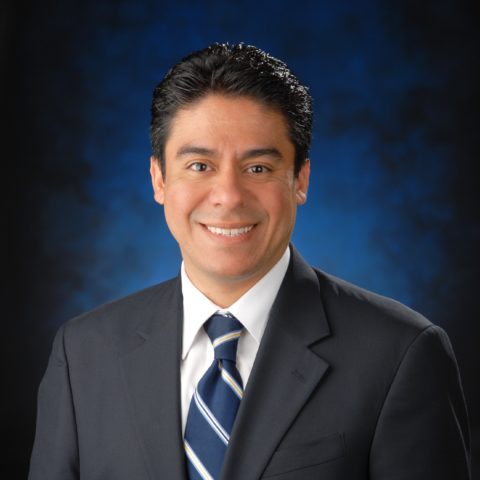 Jose Carrillo, M.D., Associate Professor of Neurosciences