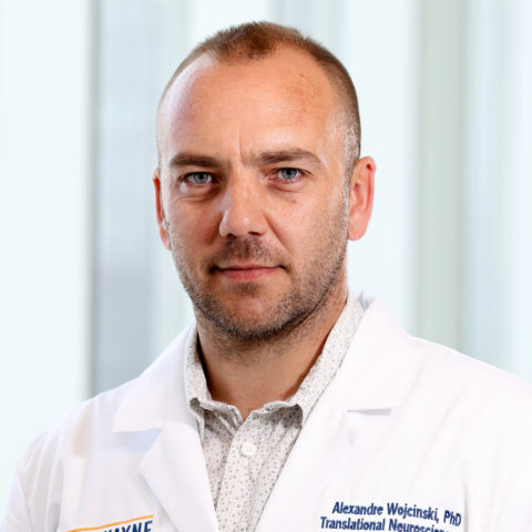 Alexandre Wojcinski Saint John’s Cancer Institute