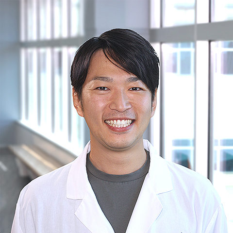 Yuta Kobayashi - Postdoctoral Research Fellow