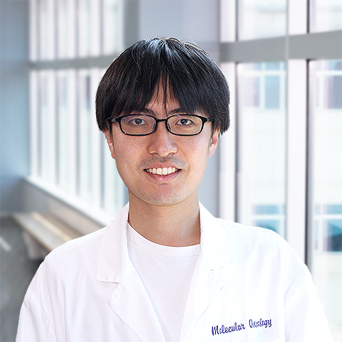 Dr. Shodai Mizuno - Postdoctoral Research Fellow