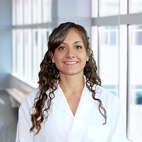 Daniela Nasif Ph. D. - Postdoctoral Research Fellow