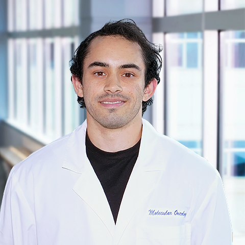 Jason Mooney, Translational Molecular Medicine Volunteer