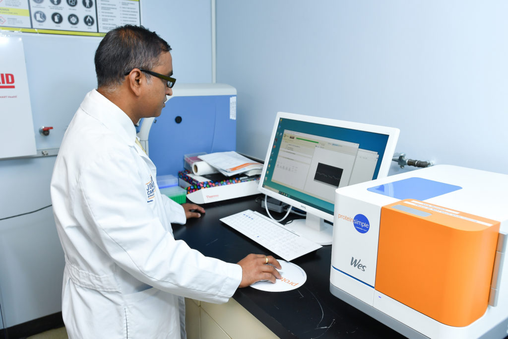 Drug Discovery and Nanomedicine researcher