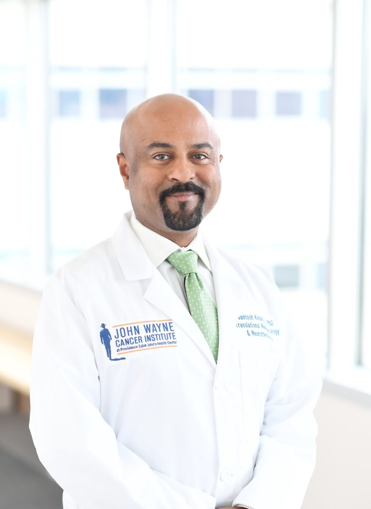 Santosh Kesari, M.D., Ph.D.