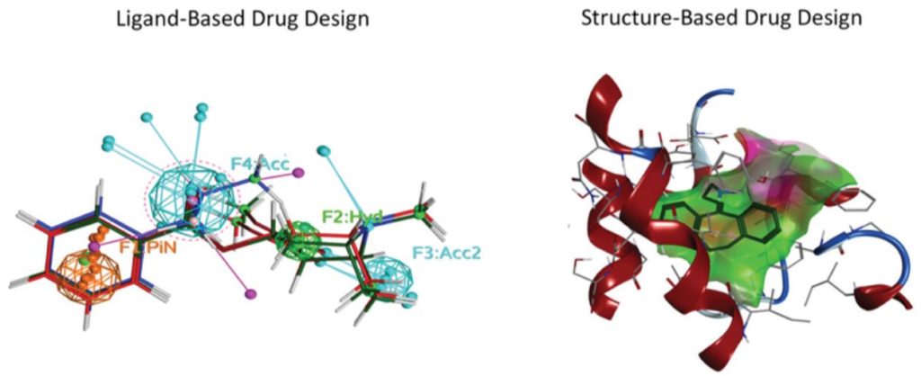 Structure-Based Drug Design