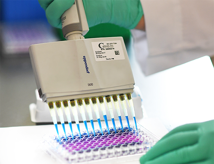 Immunology Testing - Saint John's Cancer Institute