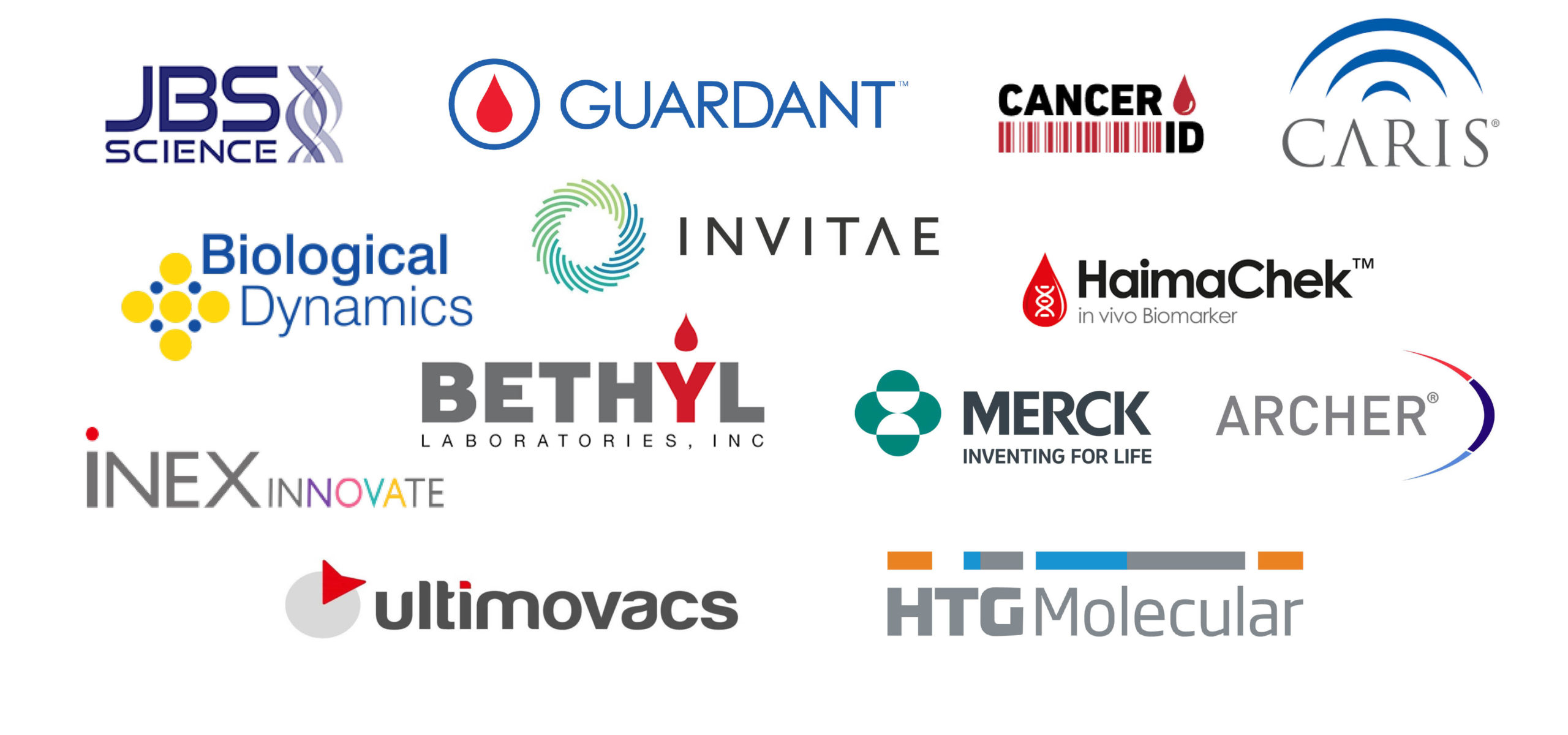 Saint Johns Cancer Institute Genomic Sequencing Center - Industry Collaborators